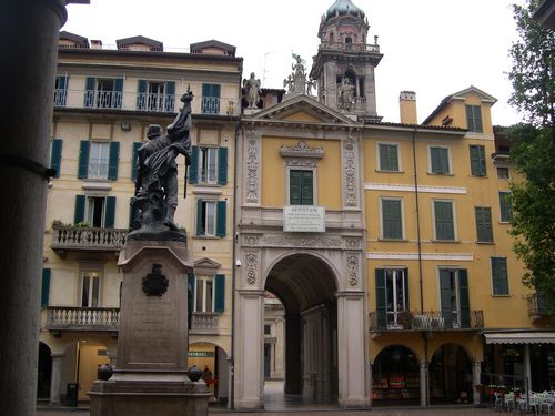 Piazza Podestà - Varese